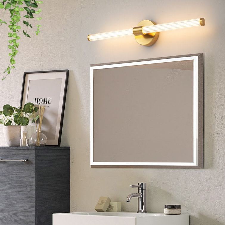 Led vanity 2024 light strip